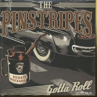 The Pinstripes - Gotta Roll (7Inch, 45Rpm, Ep, Ps) - Singles Revival Rock'n'R...
