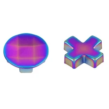 For   Elite Series 2 2PCS D-Pad Gaming Metal Controller Parts Replacement2406