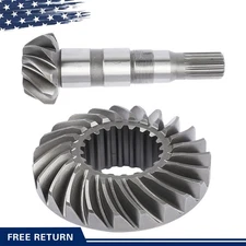 FOR Kubota Tractor M7040DT M6040DT M7060HD M62 3C05142300 Ring Gear and Pinion