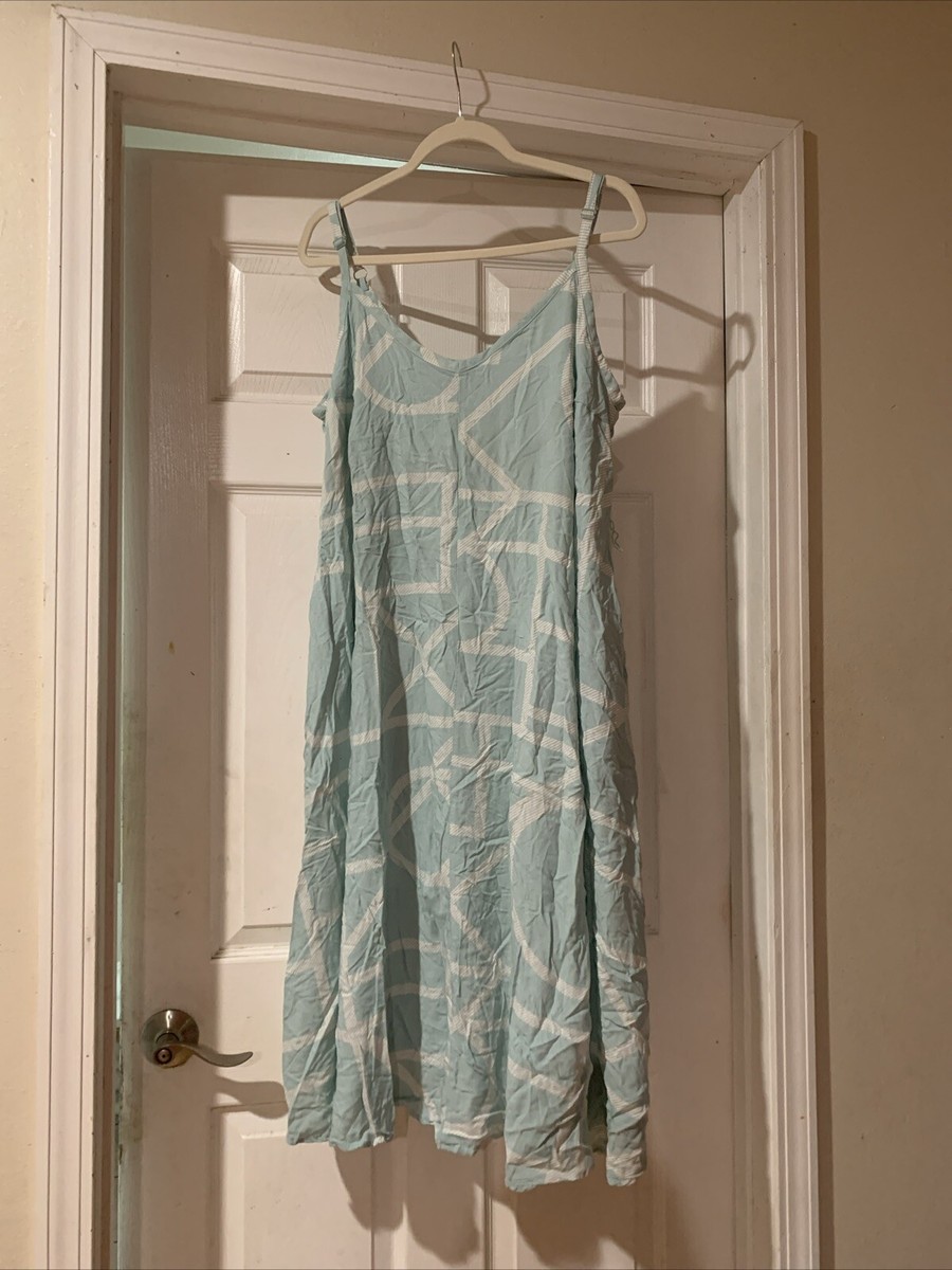 torrid mint green dress Soleil main image 1