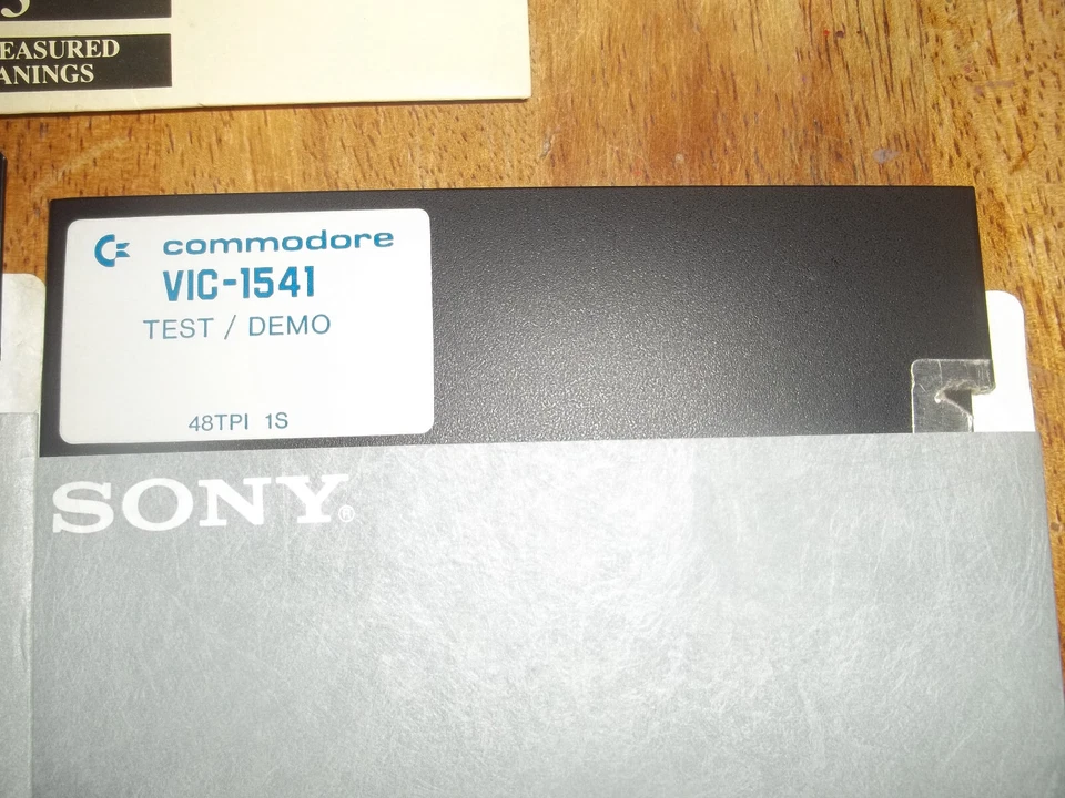 Commodore 64/128 Software - Image 4 of 4