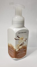 Bath  Body Works Warm Vanilla Sugar Gentle  Clean Foaming Hand Soap 8.75 fl oz