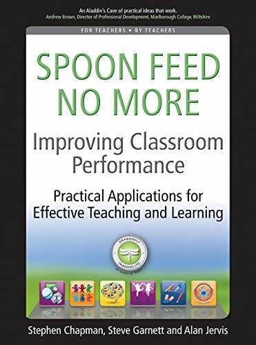 Improving Classroom Performance: Practical Applications for Effective Teaching
