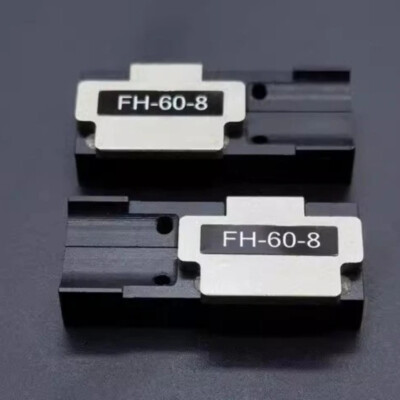 1 Paire De Fixations FH-70-12 Pour Soudeuse à Fibre FSM-90R/88R/70R - Neuf