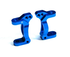 Exotek Racing Associated C-Hubs Aluminum 1/18 Reflex, Apex Mini 18T 18B 1064 New