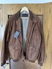 Rover & Lakes Lederjacke