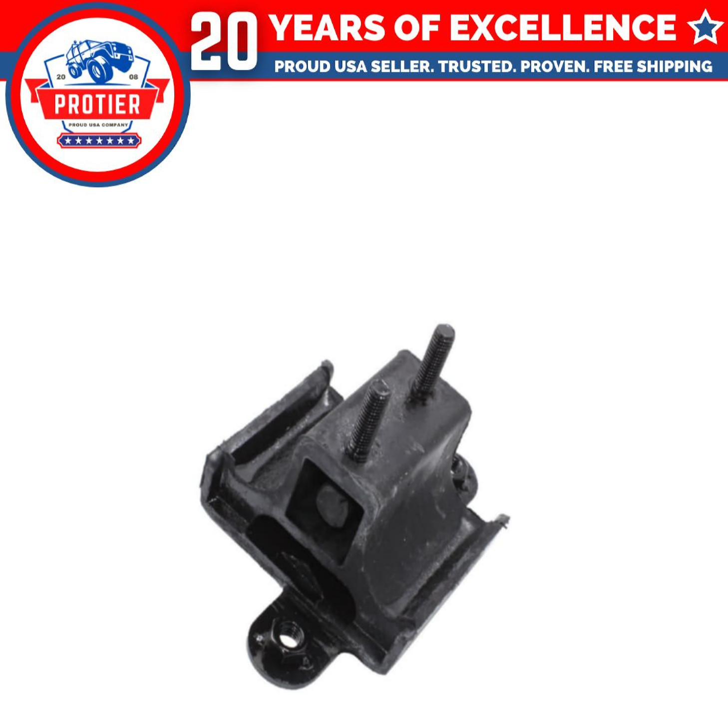 Transmission Mount 3PCS Set Fits 2000-2005 Cadillac Deville 4.6L Hydraulic