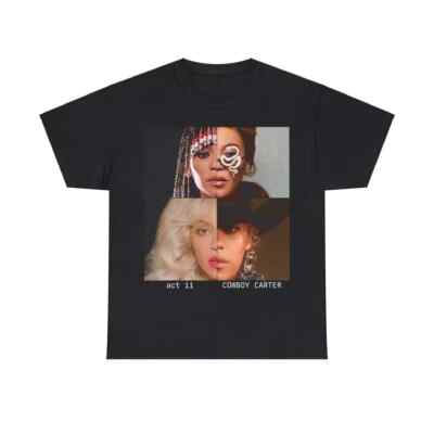Beyonce Cowboy Carter T-shirt