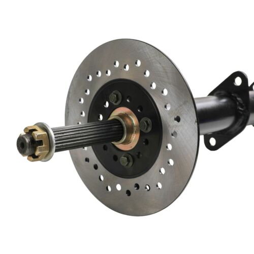 Kit asse posteriore golf 48 V 500 W 1000 W 1500 W Pedale freno motore differenziale per quad - Foto 17 di 112