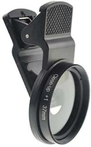System-S Close-Up Lens 1X Magnification 37mm Lens for Smartphone - Picture 1 of 2