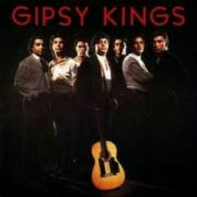 Gipsy Kings von Gipsy Kings  CD Album 12 Songs