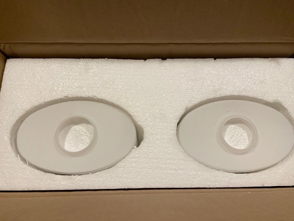 Savoy House Lighting 8-890-2-SN Kane Bathroom Vanity Light Satin Nickel - New - Image 4 of 4