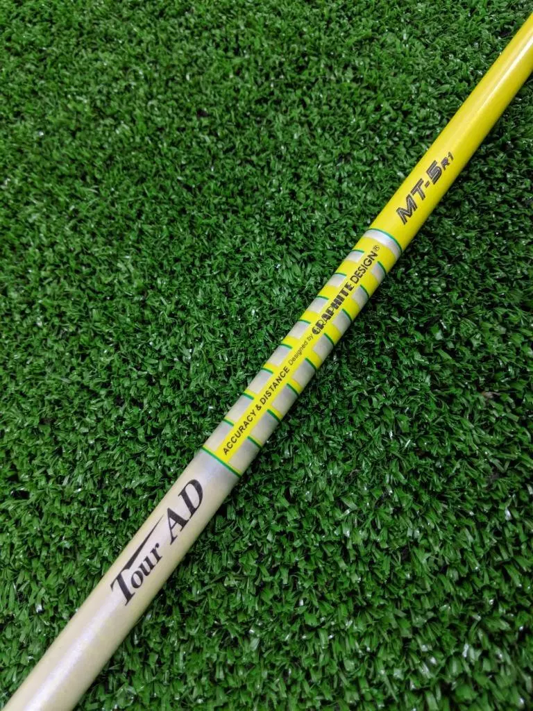 GRAPHITE DESIGN Tour AD MT-5R1 Driver Shaft Regular Graphite