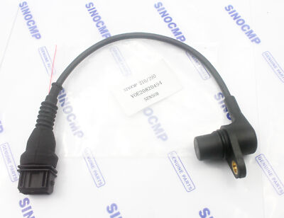 その他 V-20 EC210B EC240B EC290B EC300D Tachometer Speed Sensor 20820494