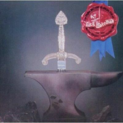 CD  Rick Wakeman -  The Myths and Legends of King Arthur and the Knights   NEU