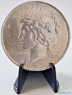 Silver Coin: 1923 American Peace $1 Dollar - Fine Silver .9 - #2