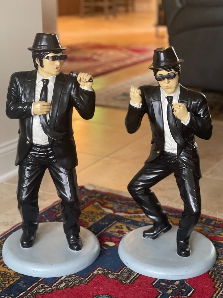 【未開封】blues brothers 2000 フィギュア2体セット長期保管品 未開封】blues brothers 2000 フィギュア2体セット長期保管品
