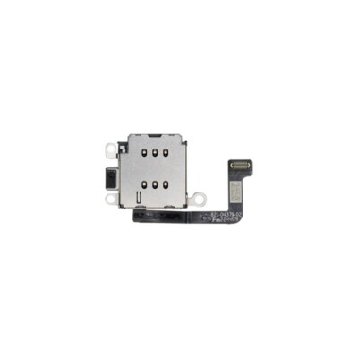 SIM Card Reader Dual for Apple iPhone 15 15 Plus Replacement Part Repair Replace