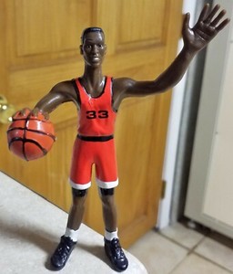 BENDABLE HOT PROPERTIES ~ SCOTTIE PIPPEN ~ Chicago Bulls Figure NBA Vintage Toys | eBay