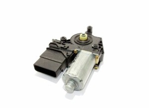 VW Passat B5 3B 1998 window lifter REAR left Fensterheber Motor HINTEN L.