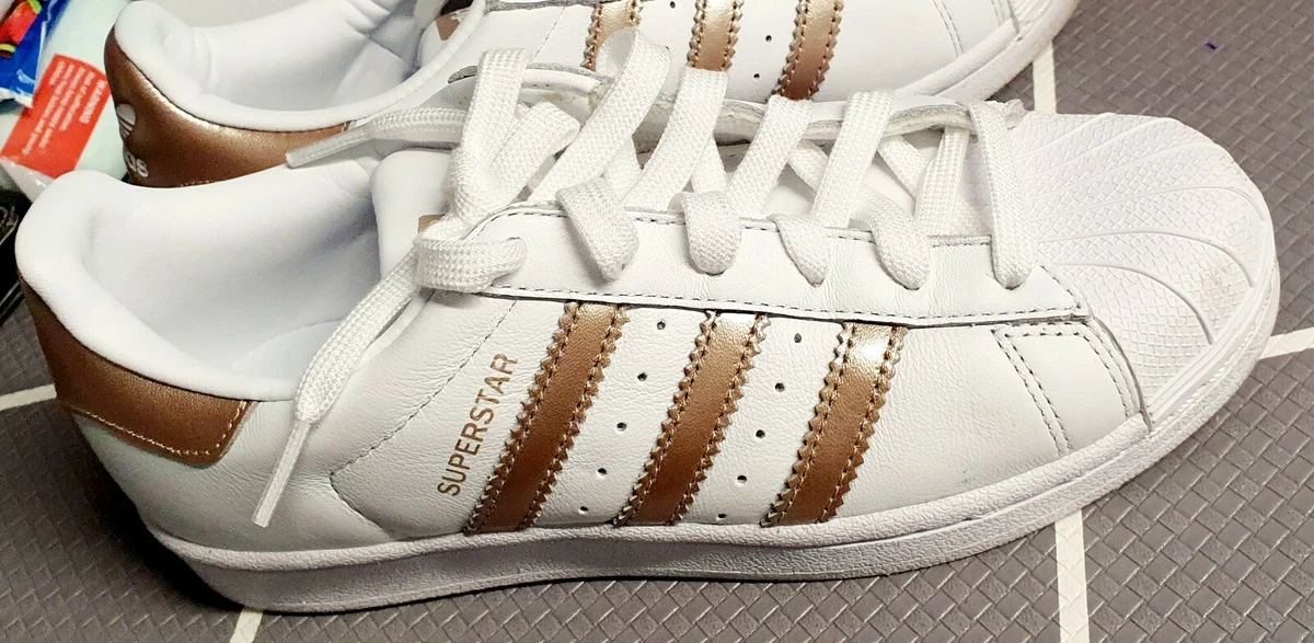 superstar rose gold ebay