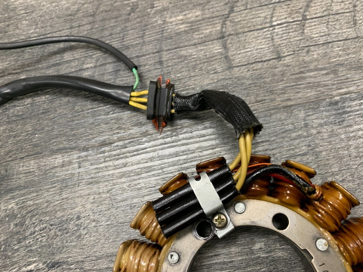 Kawasaki 2000-2003 ZX9R Ninja OEM Magneto Stator 21003-1353