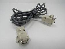 Standard DB9 Serial Cable 7 ft Male Female