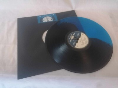 King Tuff - Live At Third Man Records BLACK & BLUE SPLIT COLOURED vinyl