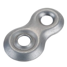 Knape & Vogt Desk Table Top Fasteners, 20 Pack - FAST SHIPPING! KV1548-ZC