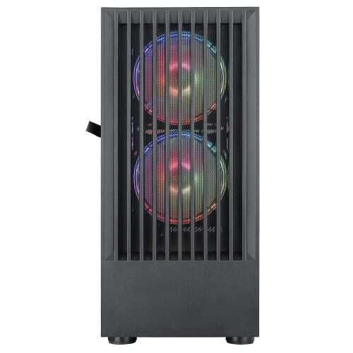 Fast Gaming PC Computer AMD Ryzen 5 2600 GTX 1650 4G 1TB NVME SSD 16gb WiFi - Picture 3 of 7