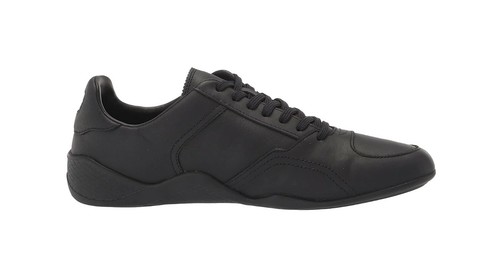 Lacoste Men's Hapona Sneakers - Black - Size 12