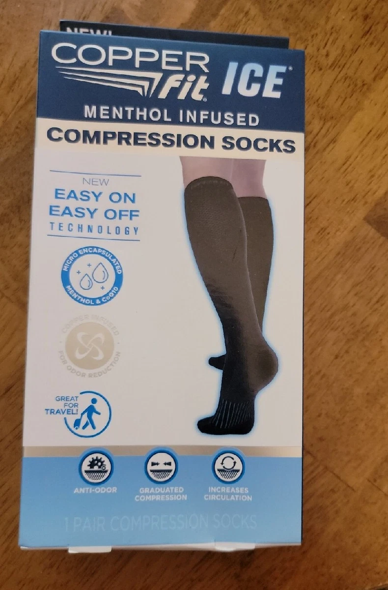 Copper Fit Ice Compression Socks Online