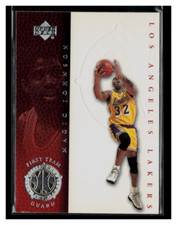 1999 Upper Deck Legends #73 Magic Johnson