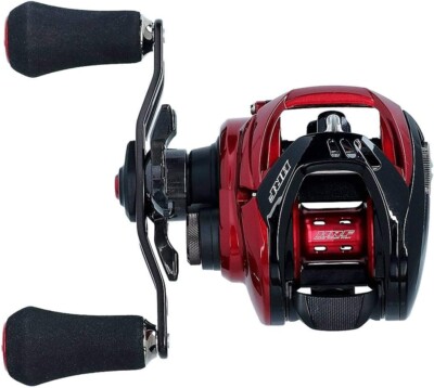 Daiwa 00613517 20 HRF PE Special 8.1 L-TW Left handle Baitcast