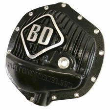 BD-Power Heavy Duty Differential Cover For 01-18 Dodge GM AA14-11.5 Rear Axle