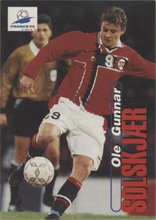 1998 Panini France 98 Soccer Trading Cards for sale | eBay