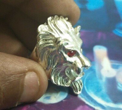 Dakhina Kali Dakshina Maa Spiritual Protection Ring powerfull Blesssed Seal ring