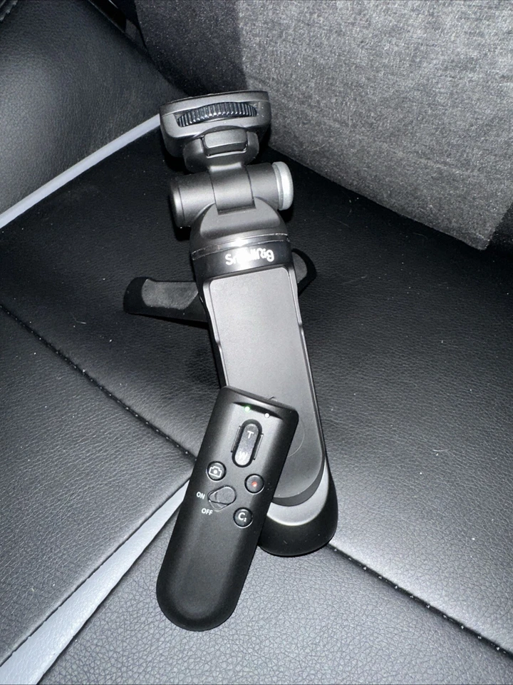 SmallRig SR-RG1 Wireless Shooting Grip 3326 - Image 3 of 4