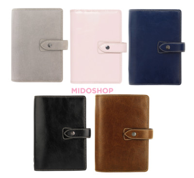 [FILOFAX] Malden Personal A6 Organizer - 5 Colors / FEDEX