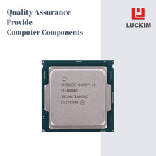 Intel Core i3-6098P CPU - Socket LGA 1151 2 Cores 4 Threads 3.6GHz 3MB L3 Cache