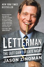 Letterman: The Last Giant of Late Night, Zinoman, Jason