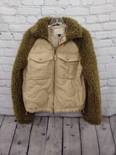 Universal Threads Women's Quilted Jacket Green Xs