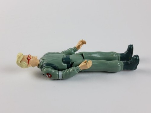 The Real Ghostbusters Egon Spengler Actionfigur Vintage 1984 Kenner Spielzeug - Bild 6 von 9