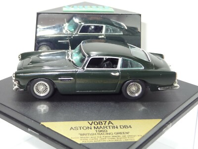 Vitesse V087A ASTON MARTINDB4 1960 (272) 1/43 Boxed