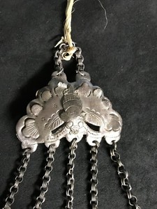 ANTIQUE CHINESE/TIBETA