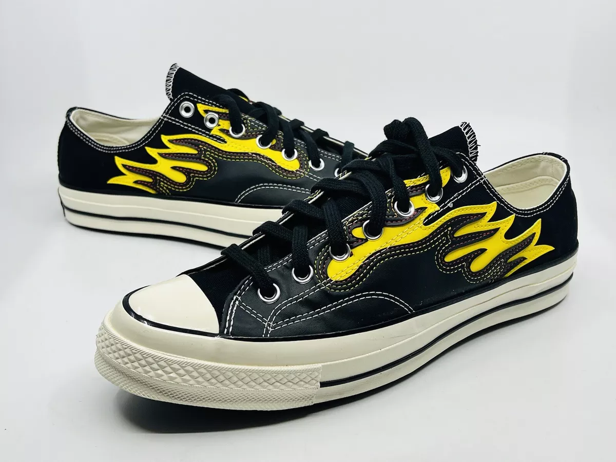 Chuck taylor best sale 70 flame