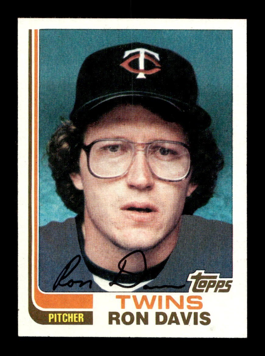 1982 Topps Traded 1-132 EX-MT/NM Pick From List All PICTURED - Picture 196 of 501