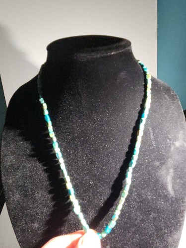 Barse Thin Magnetic Clasp Necklace