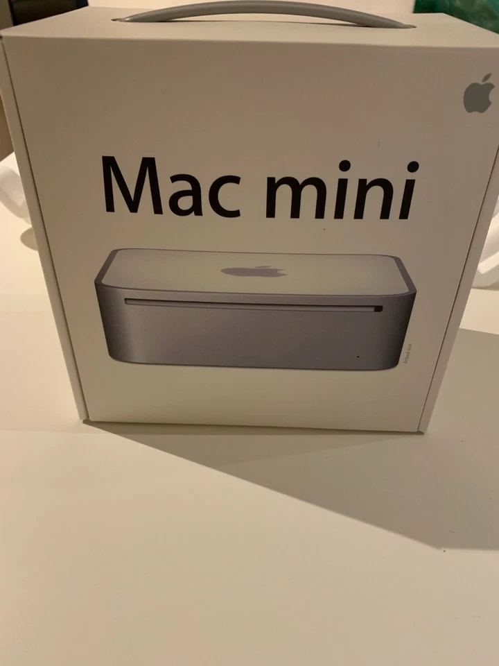 Apple Mac mini Desktop - MA206LL/A (February, 2006) - Image 4 of 4