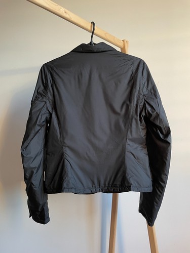 Aspesi Womens Double Winter Padded Nylon Blazer Size M - Foto 2 di 9